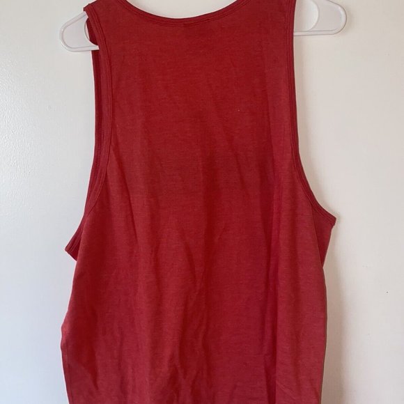 *FULL SEND Red Tank Top BRAND NEW (Large & Medium). - Picture 3 of 3